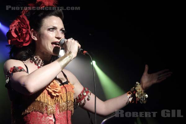 RIKKHA - 2012-06-15 - PARIS - La Maroquinerie - 